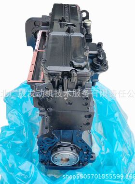 东风康明斯QSC8.3 ISC8.3 6D114 柴油 凸机 基础机