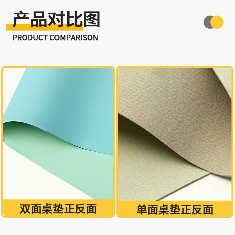 皮革电脑桌垫环保书桌垫办公室桌布桌面书桌学习垫子写字台垫,居家布艺,办公桌垫,淘宝优惠券,粉丝福利购,淘宝优惠卷
