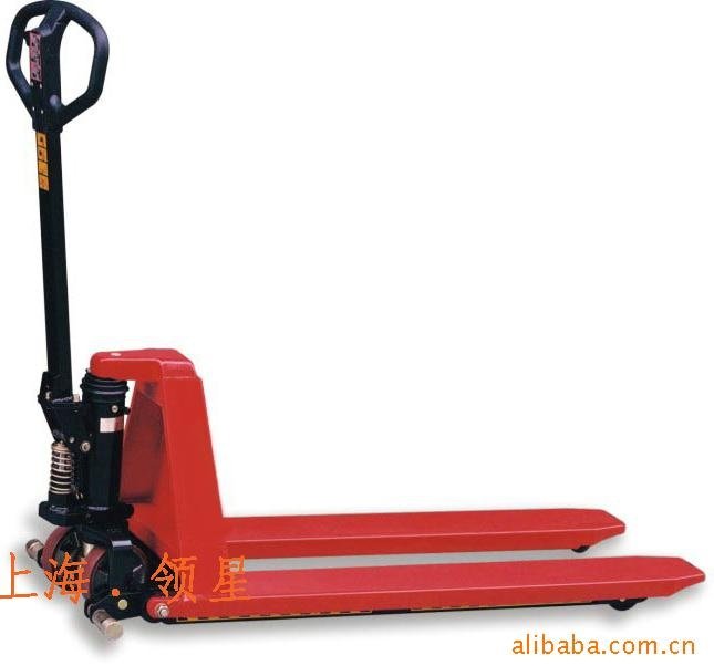 供应地牛 领星牌油压拖板车 手动液压搬运车 保修一年  有现货,五金/工具,液压装卸车,淘宝优惠券,粉丝福利购,淘宝优惠卷