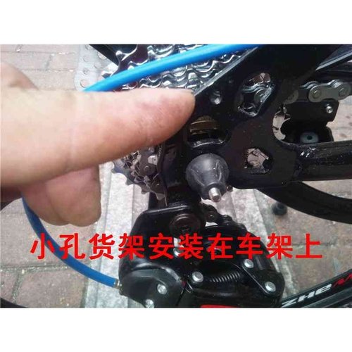 自行车货架可载人山地车后货架单车后座架包骑行装备行李尾架配件