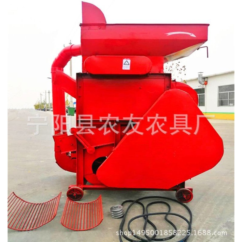 油坊花生除尘剥壳机 油坊花生脱壳机 二次复脱花生去壳机