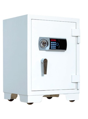 Cross-border fire safe large fingerprint electronic password