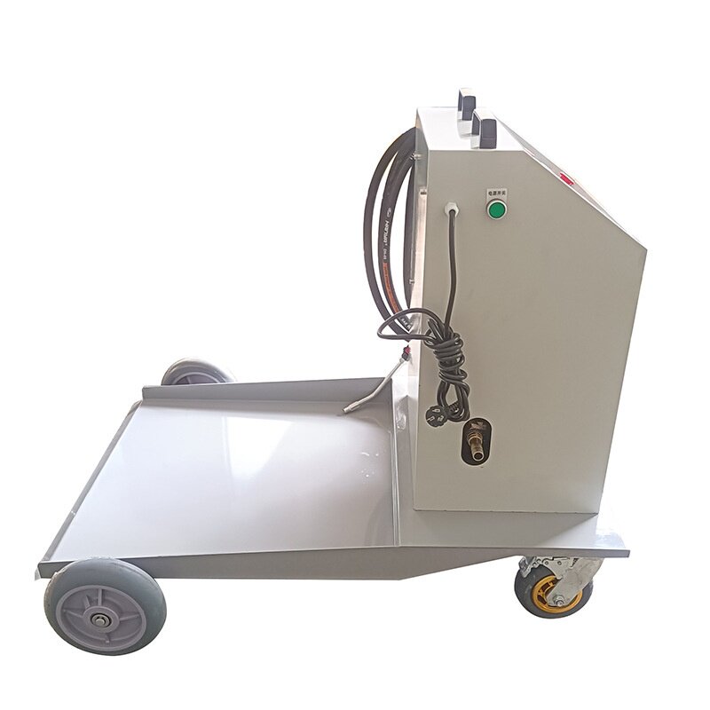 TI800-E电动齿轮油定量加注机 电动润滑油抽油机巨川预设定机油枪