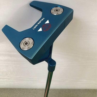 厂家供高尔夫球杆推杆男女士单支软铁锻造putter LOGO CNC431推杆