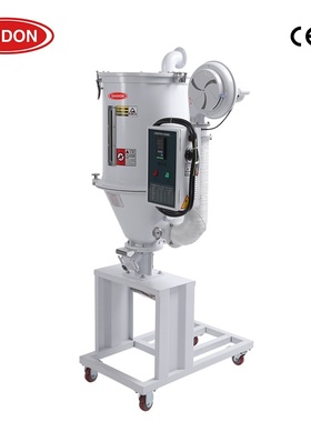 注塑PET料斗干燥机 塑料颗粒热风烘干机 注塑机尼龙除湿干燥机