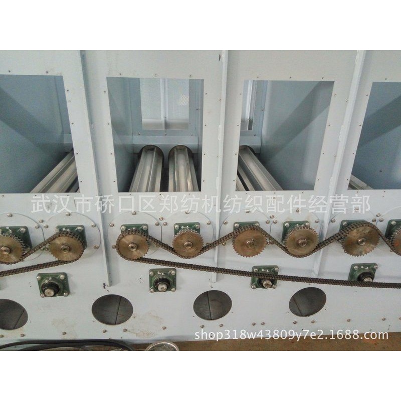 郑纺机--恒天重工--清花机--梳棉机-纺织配件纺机配件FA028C多仓
