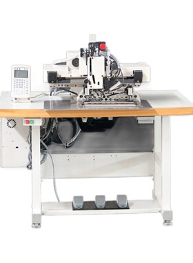 GA204-109（3020）单针电脑花样缝纫机全自动单针花样缝纫机电动