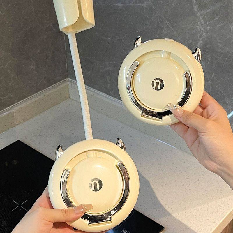 懒人吹风机支架免手拿子免打孔电吹风筒解放双手卫生间壁挂置物架,家庭/个人清洁工具,吹风机置物架,淘宝优惠券,粉丝福利购,淘宝优惠卷