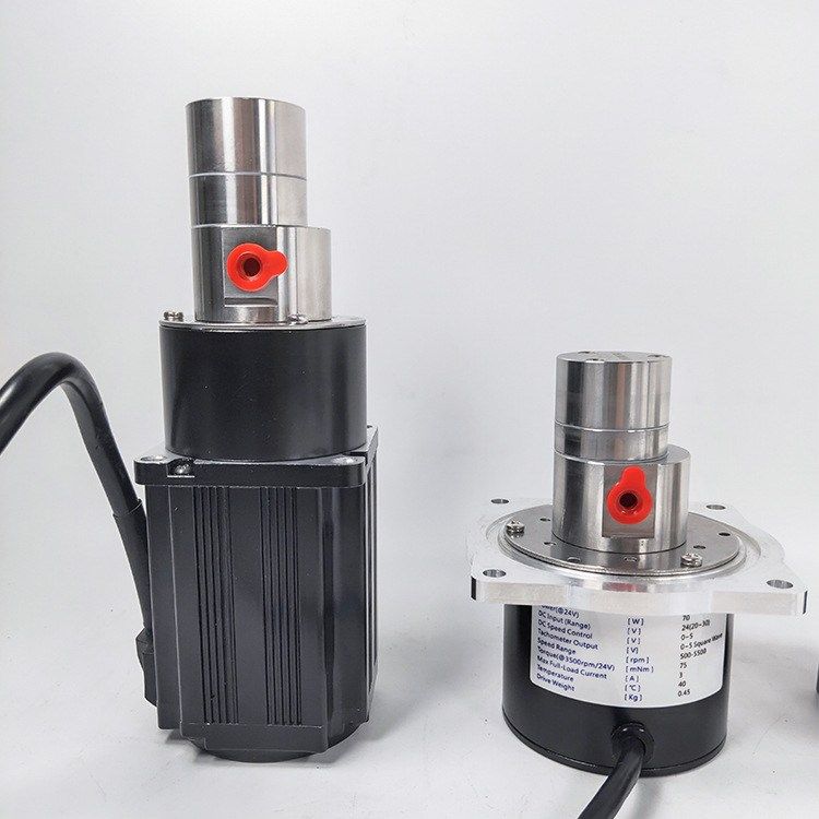 小型耐酸碱PEEK磁力齿轮计量泵 有机化学溶剂不锈钢微型磁力泵,五金/工具,其它泵类型,淘宝优惠券,粉丝福利购,淘宝优惠卷