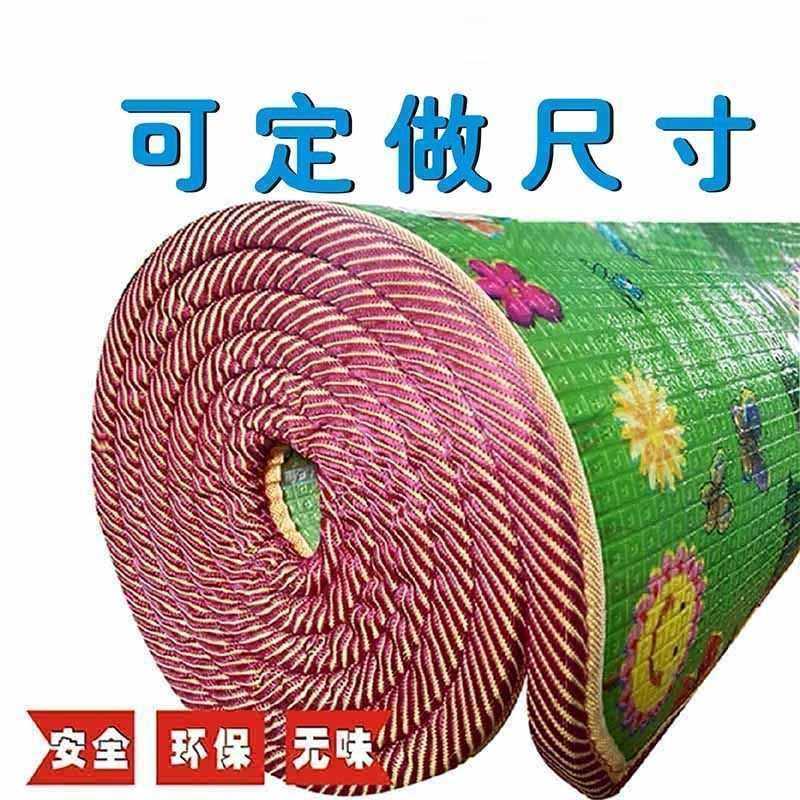 婴儿童宝宝爬行垫环保防潮地爬2cm3cm家用垫双面定做爬泡新疆包邮,玩具/童车/益智/积木/模型,爬行垫,淘宝优惠券,粉丝福利购,淘宝优惠卷