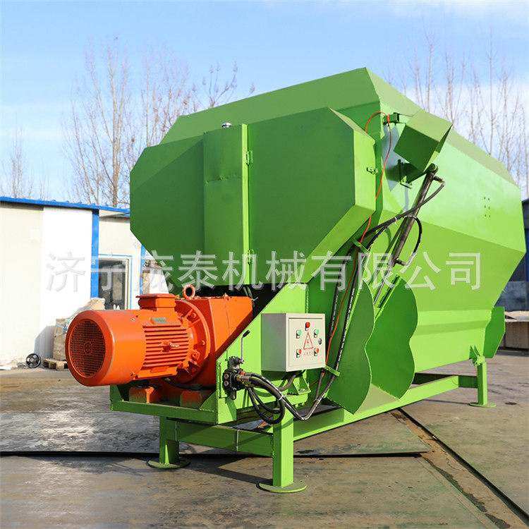 养殖场全日粮饲料搅拌机干湿两用牛羊电动拌草机多功能粉碎搅拌机,畜牧/养殖物资,饲料投料机,淘宝优惠券,粉丝福利购,淘宝优惠卷