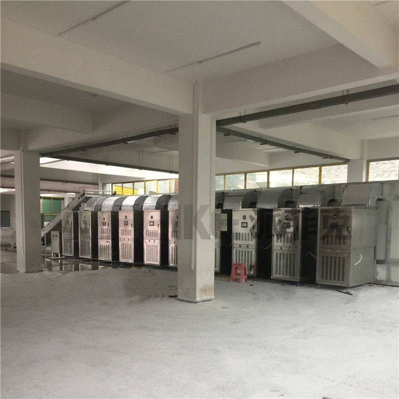 山药片烘干流水线 菊花烘干生产线大型辣椒烘干机 鱼饲料烘干机,机械设备,干燥机/干燥箱/烘干机,淘宝优惠券,粉丝福利购,淘宝优惠卷