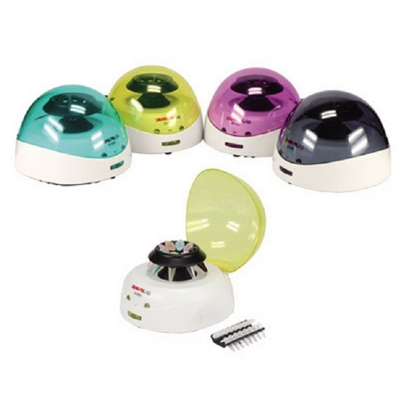 北京大龙D1008掌上离心机 迷你离心机 微型离心机