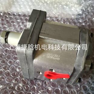 高压齿轮泵 PFG 液压油泵 114 意大利ATOS阿托斯