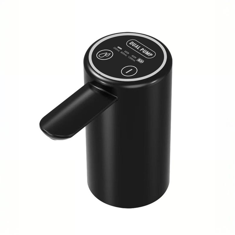 15桶装水电动抽水器双泵无线水泵自动水器水器饮水机压充电吸上家