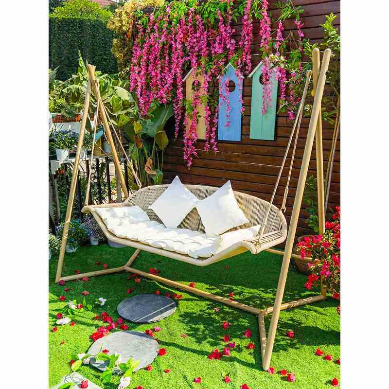 莫家网红吊椅户外秋千室外室内悬挂吊床双人吊篮庭院花园休闲,住宅家具,吊篮/吊椅,淘宝优惠券,粉丝福利购,淘宝优惠卷