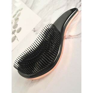 接发梳子专用 打理6d接发梳专用 防静电梳子直发梳 顺发美发专用i