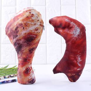 新品 仿真创意猪蹄笔袋小学生文具袋男生鱼笔袋儿童铅笔盒女生