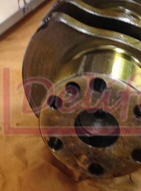 叉车配件 11Z 曲轴 13411-78760-71