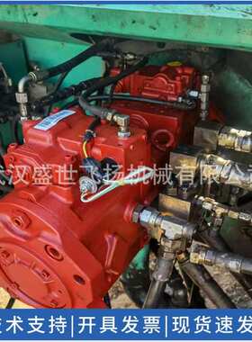 供应金泰宝峨 山河智能徐工 旋挖机日本川崎液压泵川崎齿轮泵
