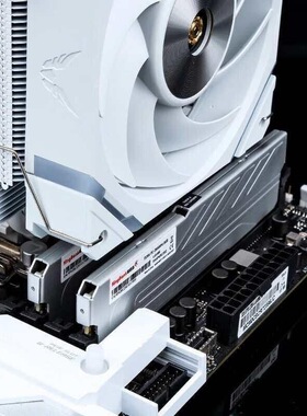 VK瓦尔基里DL125静音6铜管双塔风扇ARGB台式机塔式风冷cpu散热器