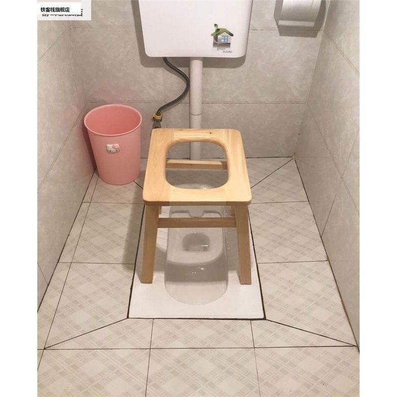 移动易卫生间蹲坑器蹲家用便老人蹲厕改坐厕蹬便坐简便器神器