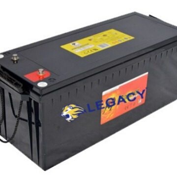 Banner蓄电池 SBV 12-160, 12V 160Ah 重型卡车 柴油发电机电瓶