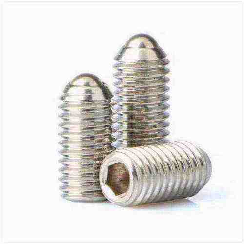 BSRAS BSRA-M3/M4/M5/M6/M8/M10/M12 球头弹性柱塞