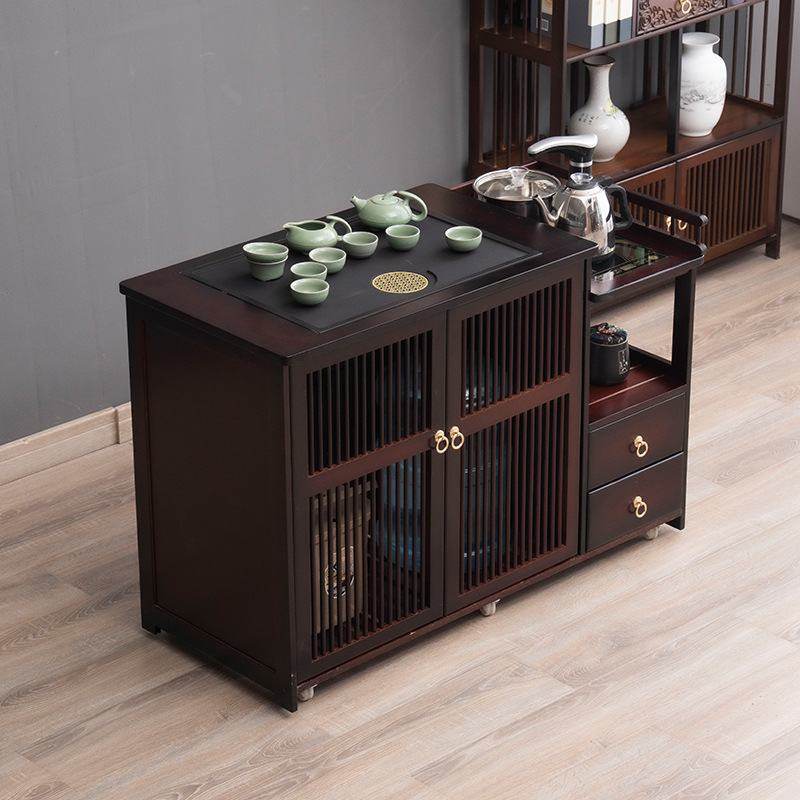 移动茶桌茶盘茶具烧水壶一体家用小茶台客厅茶车阳台泡茶功夫茶几,住宅家具,家用茶台/茶桌,淘宝优惠券,粉丝福利购,淘宝优惠卷