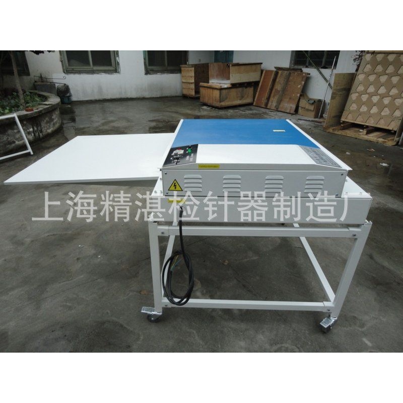 【压衬机价格】NHG600强偏型粘合机 平板烫衬机 面料无纺布粘合