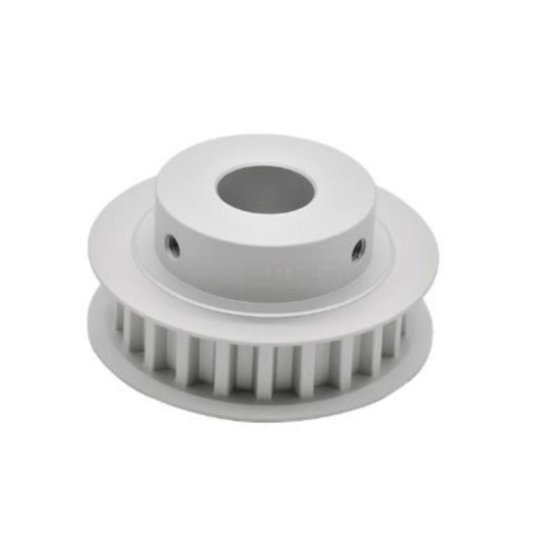 EBJ01/21/-S5M100/150/250-20-25A-P/N-高扭矩圆弧齿同步轮 S5M