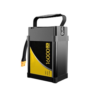 22000智能锂电池格式航模植保机12S动力电农用无人机电池高容量