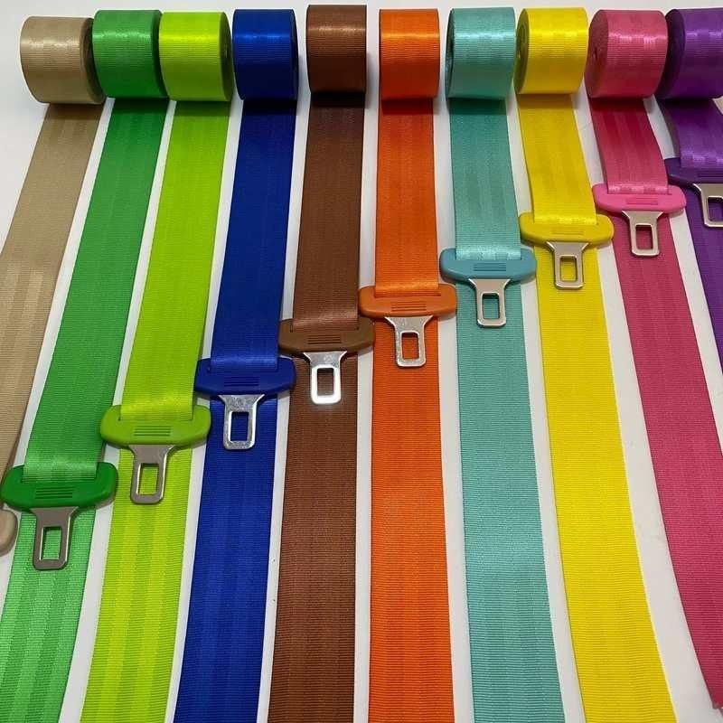 汽车通用型国标红色安全带织带座椅保险带改装延长辅料新疆包邮,汽车零部件/养护/美容/维保,安全带及调节器,淘宝优惠券,粉丝福利购,淘宝优惠卷