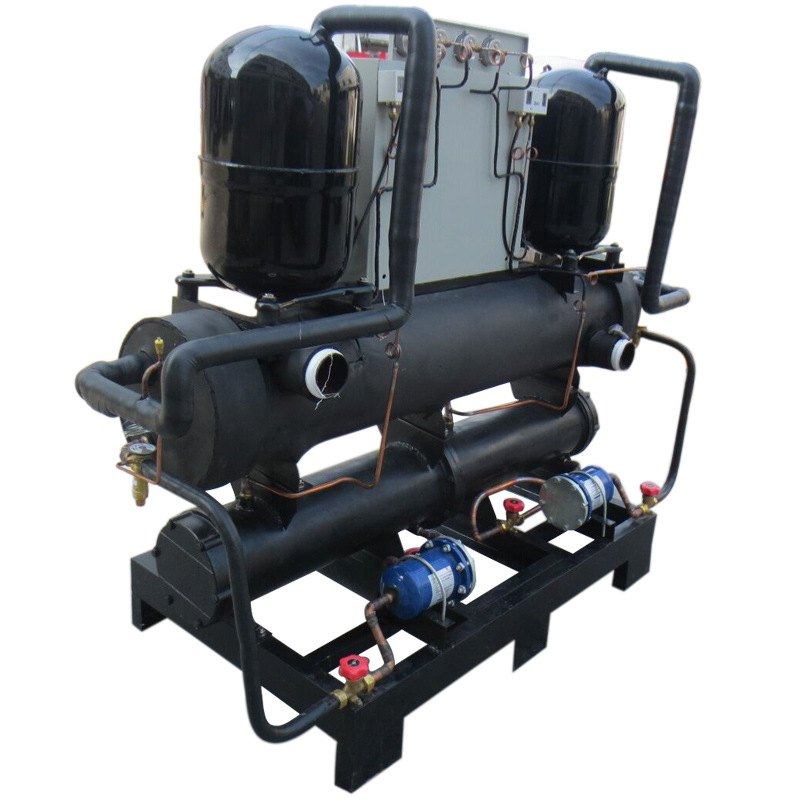 供应风冷150P螺杆式冷水机组冷热一体水冷工业降温制冷机高效制冷,清洗/食品/商业设备,冷水机,淘宝优惠券,粉丝福利购,淘宝优惠卷