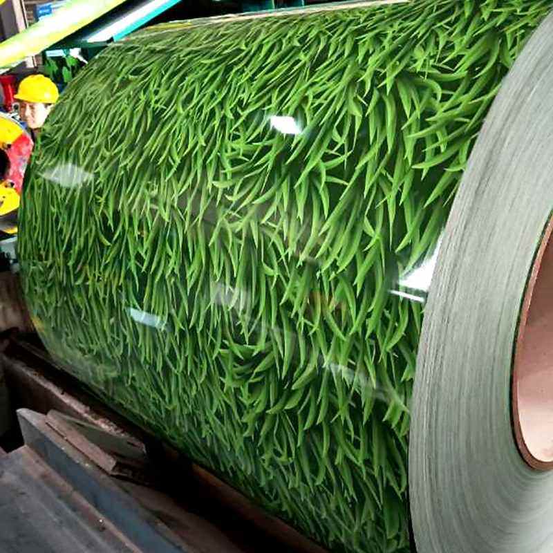 【厂家直销】供应小草彩涂钢卷板 小草印花板 工地围挡建筑,基础建材,仿真茅草,淘宝优惠券,粉丝福利购,淘宝优惠卷