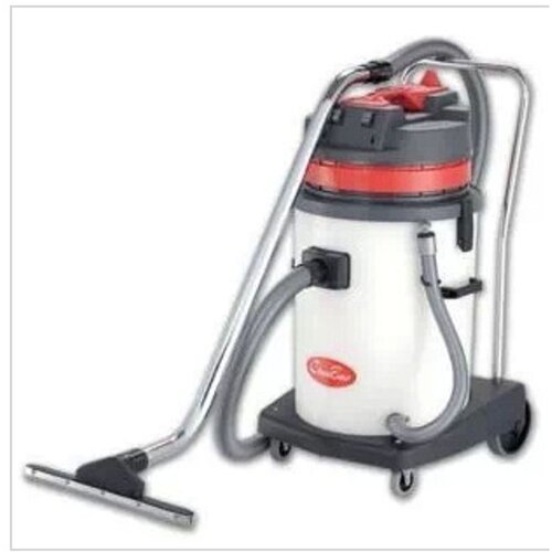 塑料桶耐酸碱60升吸尘器  CB60-2B 全国特价吸水机 工业吸尘器