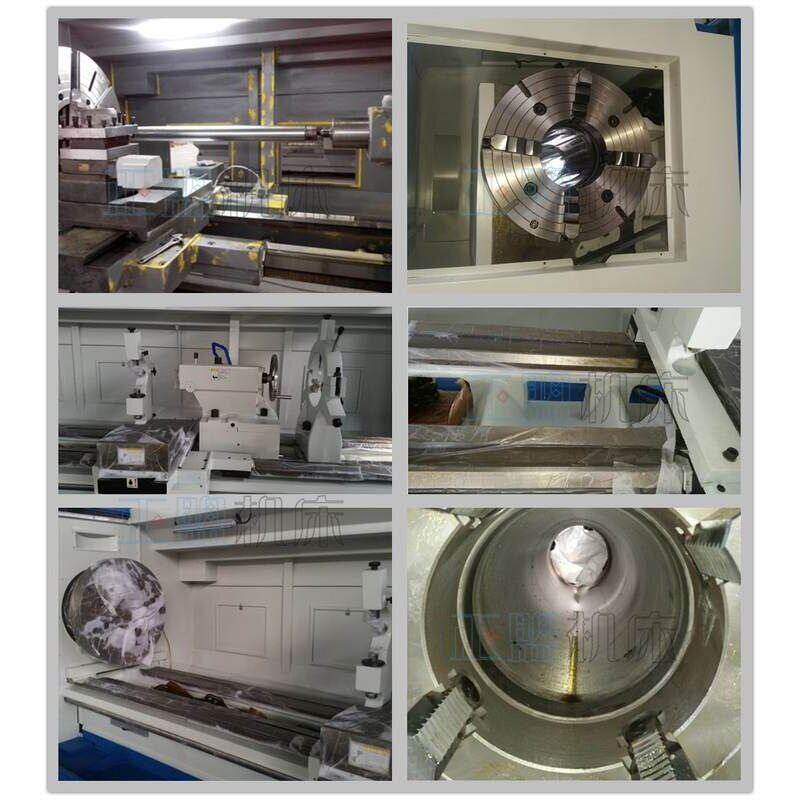 QK1322数控管螺纹车床加工各种内外螺纹数控系统对石油化工冶金,五金/工具,车床,淘宝优惠券,粉丝福利购,淘宝优惠卷