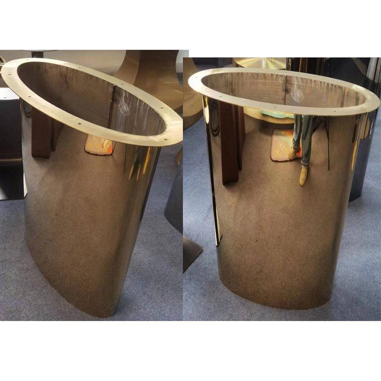 餐厅大理石餐台脚意式岩板长桌桌腿轻奢极简不锈钢桌脚铁艺桌架,住宅家具,桌腿/桌架,淘宝优惠券,粉丝福利购,淘宝优惠卷