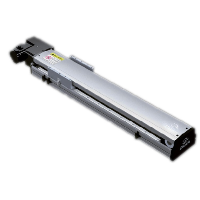 直线模组半封闭滚珠丝杆滑台滚珠丝杆线性模组铝型材精密模组