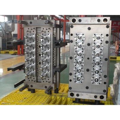 厂家供应 气封塑料瓶坯模具 饮料瓶坯模具 矿泉水瓶坯模具