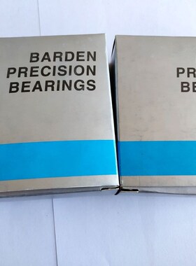 巴顿BARDEN轴承 C208HCUL 角接触球轴承