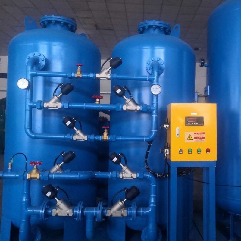 厂家供应PSA工业制氮机 压缩空气高纯度氮气发生器工业小型制氮机