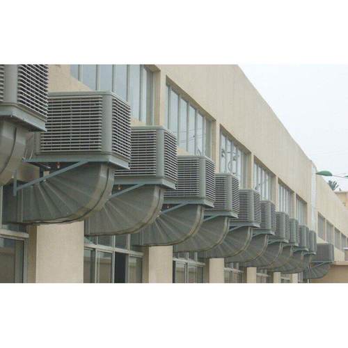 江西厂房降温冷风机批发，南昌园林蔬菜大棚安装，赣州负压风机