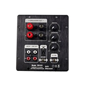 全数字贴片功放板 低音炮功放板 2.1声道数字功放板 独立2.0输出