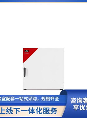 宾德烘箱 ED 115  带自由对流功能进口烘箱300℃，ED260