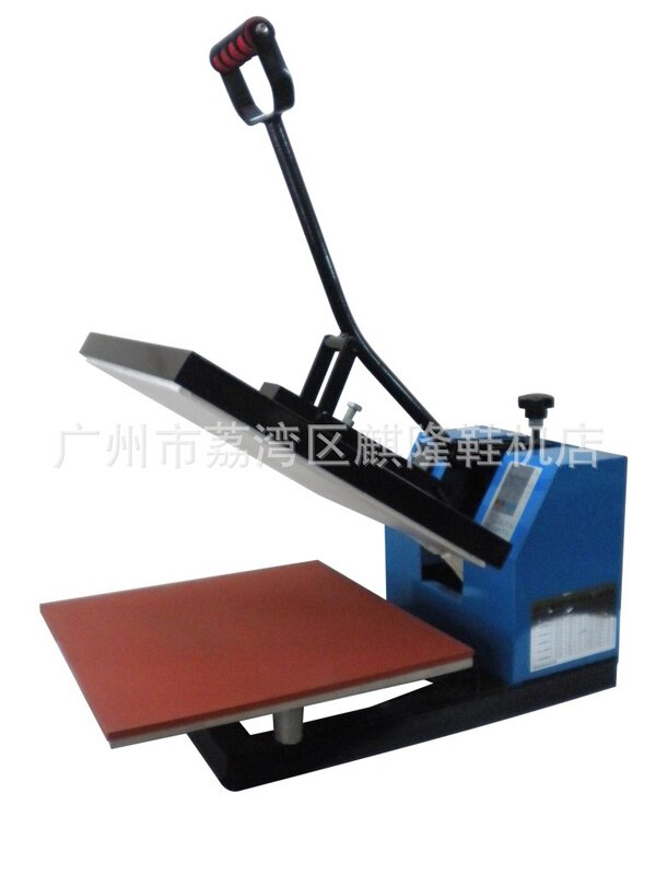 江川380*380烫画机/烫钻机/制鞋机械/服装机械/皮革机械/制鞋设备