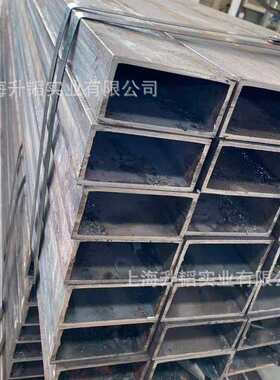 直角方管EN10210无缝方管ASTM美标AS1163澳标JISG方管型号规格多