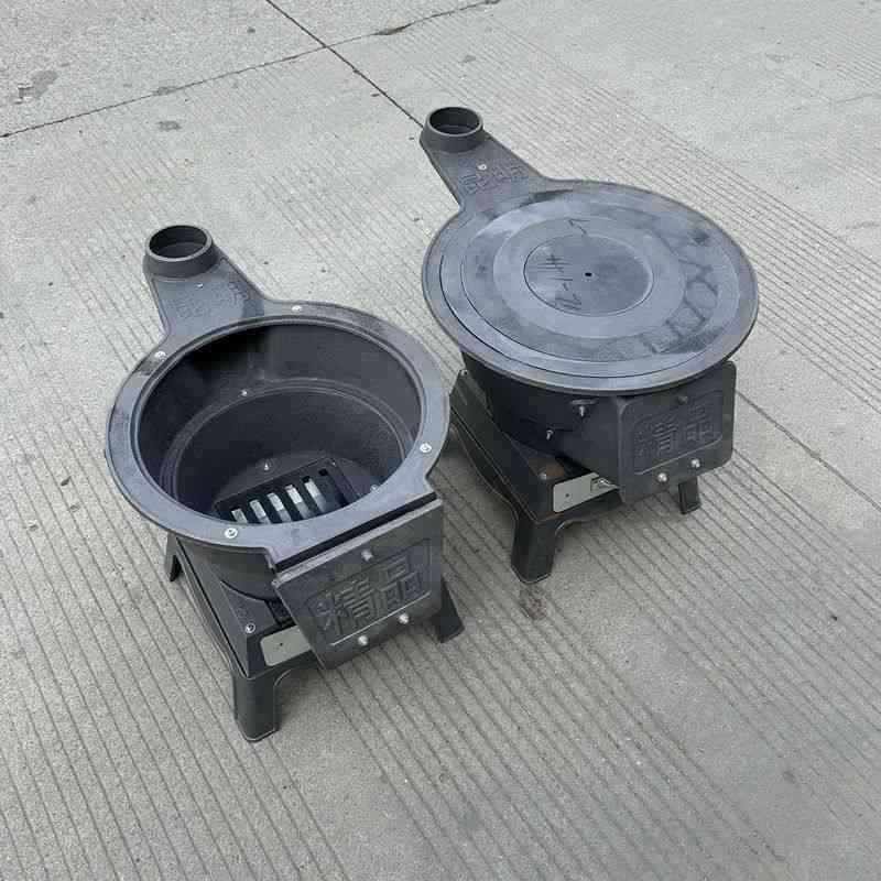 新款耐高温特大48厘米铸铁加厚柴火炉生铁灶农村家用户外烧火大锅,商业/办公家具,大锅台/柴火灶,淘宝优惠券,粉丝福利购,淘宝优惠卷
