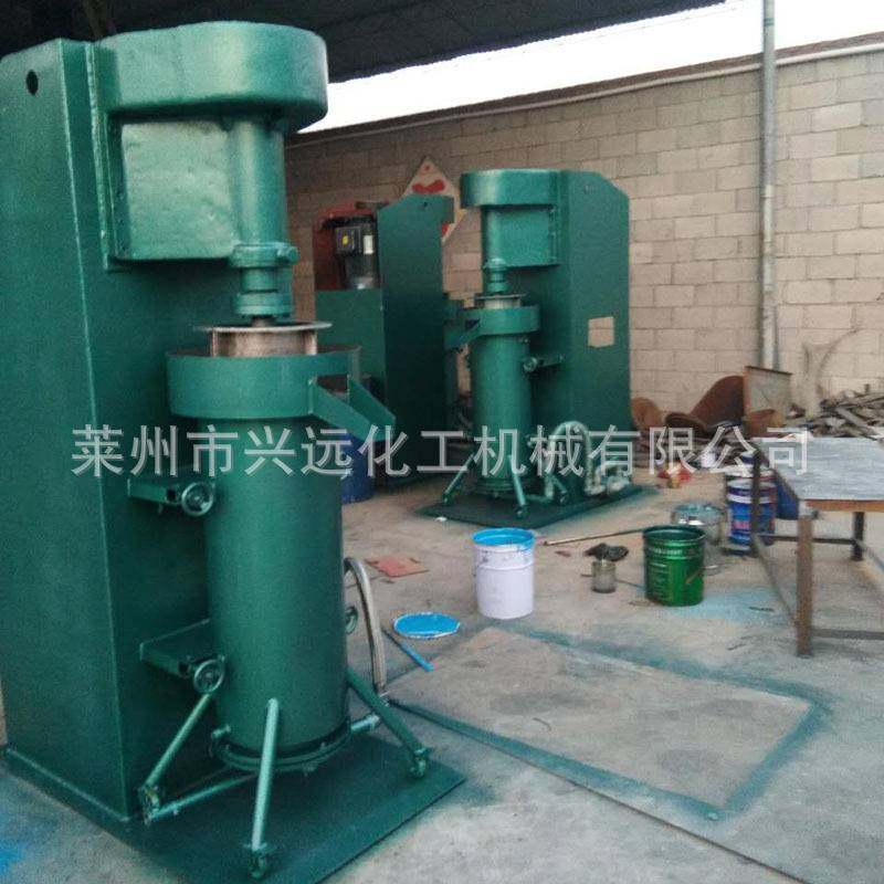 供应立式砂磨机 工业用立式研磨机 油漆涂料不锈钢砂磨机