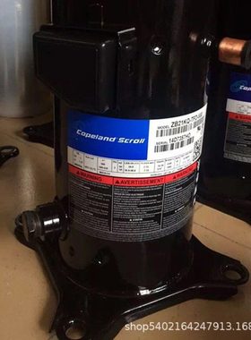 ZB29KQ-TFD-558 ZB21KQ-PFJ-558 ZB38KQE ZB15谷轮低温冷库压缩机